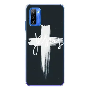 Християнські Чохли для Ulefone Note 12 (AlphaPrint) (Ісус)