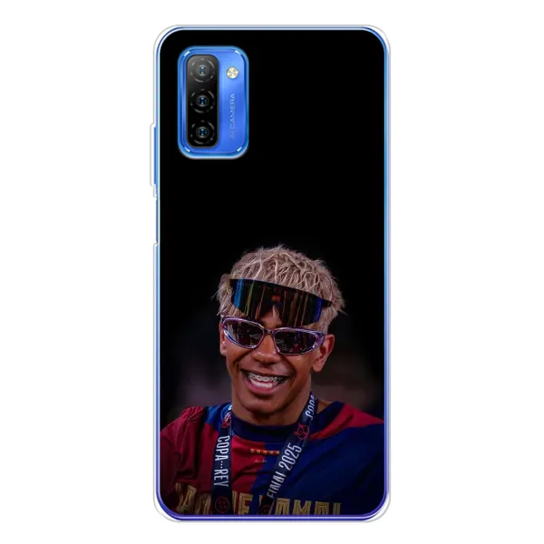 Чохол з принтом «Yamal» для Ulefone Note 12 Чохол з принтом «Yamal» для Ulefone Note 12