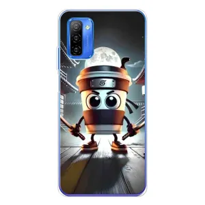 Чохол з принтом «Капучіно асасіно» для Ulefone Note 12