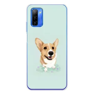 Чохли з собаками для Ulefone Note 12 (VPrint) (Коргі)