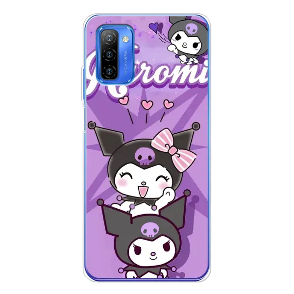 Чохол з принтом «Кролик Куромі» для Ulefone Note 12