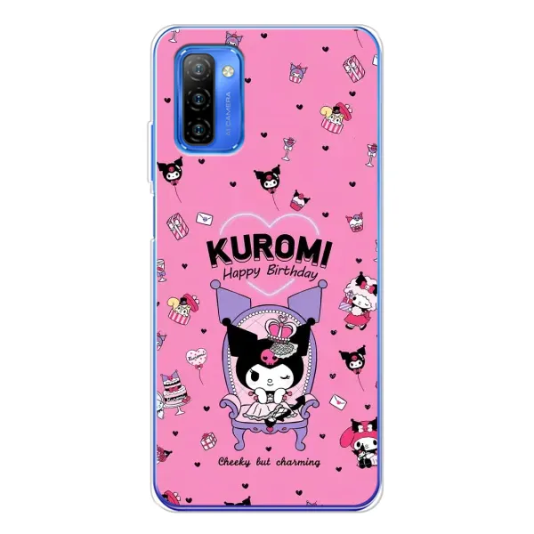 Чохол з принтом «KUROMI» для Ulefone Note 12