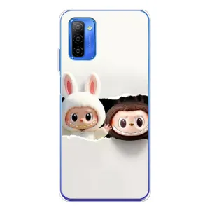 Чехол с Лабубу на Ulefone Note 12 (Лабубу)