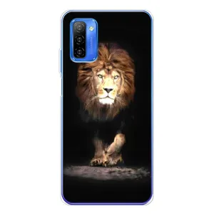 Чехол со Львом для Ulefone Note 12 (VPrint) (Лев)