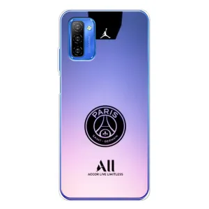 Чохли PSG для Ulefone Note 12 (AlphaPrint) (лого PSG)