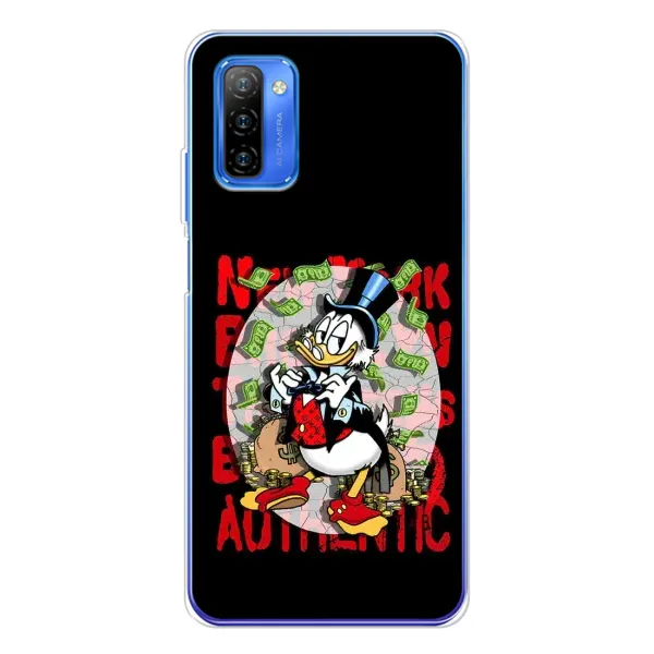 Чехол с принтом «MagDag» для Ulefone Note 12