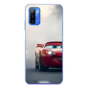 Чохол з принтом «Швидкісний Маквін» для Ulefone Note 12