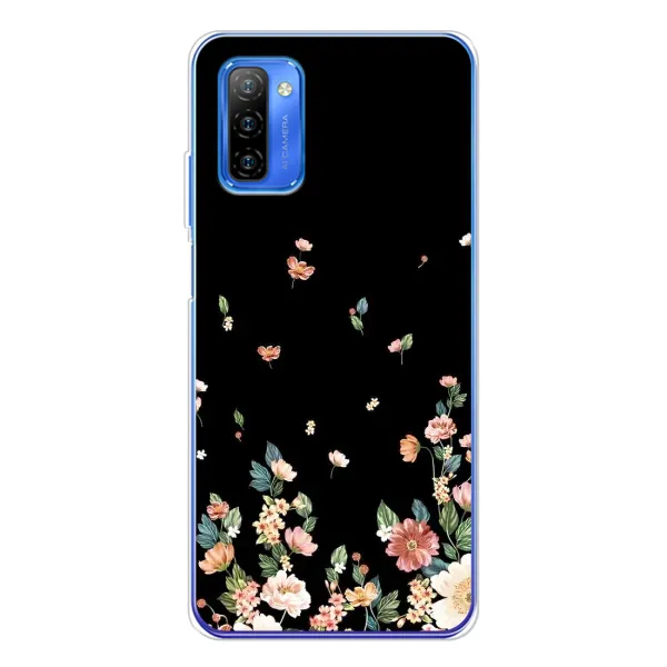 Чехол с принтом «Маленькие цветы» для Ulefone Note 12 Чехол с принтом «Маленькие цветы» для Ulefone Note 12