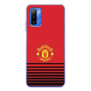 Чохол Манчестер Юнайтед для Нот 12 (AlphaPrint) (manchester united)