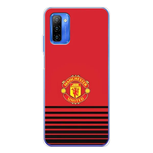 Чохол з принтом «manchester united» для Ulefone Note 12