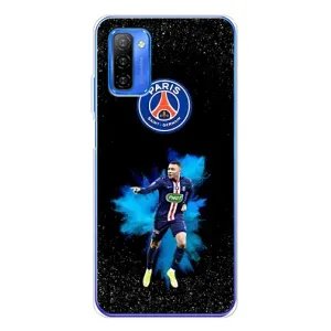 Чехлы Килиан Мбаппе для Ulefone Note 12 (Мбаппе ПСЖ)