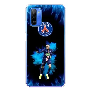 Чехлы Килиан Мбаппе для Ulefone Note 12 (Мбаппе в огне)