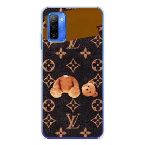 Брендновые Чехлы для Ulefone Note 12 - (PREMIUMPrint) (Медведь без головы)