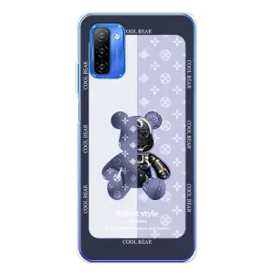 Крутые Чехлы Луи Виттон для Ulefone Note 12 (AlphaPrint) (Медвежонок LV)