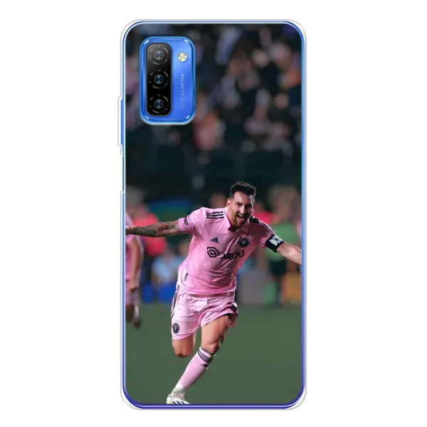 Чохол з принтом «Месямба» для Ulefone Note 12