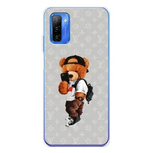 Брендновые Чехлы для Ulefone Note 12 - (PREMIUMPrint) (Мишка Луи)