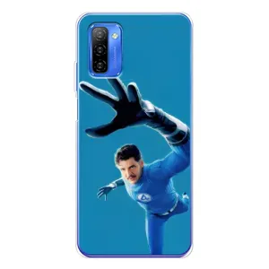 Чохол з принтом «Містер Фантастік супергерой» для Ulefone Note 12