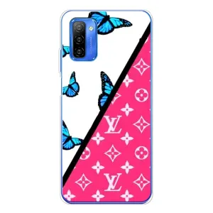 Брендновые Чехлы для Ulefone Note 12 - (PREMIUMPrint) (Мода LV)