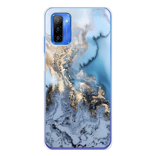 Чехол с принтом «Нежный мрамор» для Ulefone Note 12 Чехол с принтом «Нежный мрамор» для Ulefone Note 12