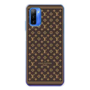 Чехлы Луи Витон для Ulefone Note 12 (AlphaPrint - LOUIS VUITTON) (обои LV)