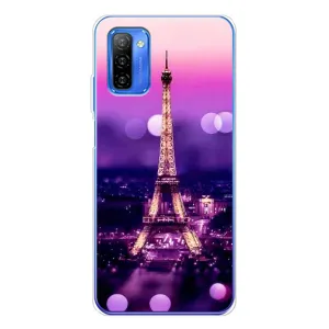 Чохол Ейфелева Вежа Ulefone Note 12 - (AlphaPrint) (Париж Башня)