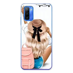 Чохол з друком для Ulefone Note 12 - (Мода) (AlphaPrint) (Подорож)