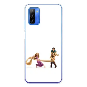 Чохол Рапунцель для Ulefone Note 12 (Рапунцель та Флін)