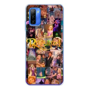 Чохол Рапунцель для Ulefone Note 12 (Колаж Рапунцель)