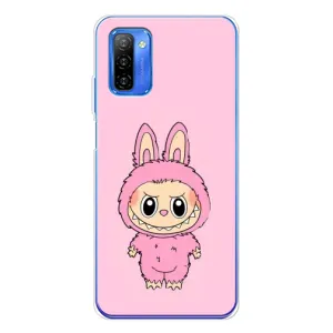 Чохол з Лабубу на Ulefone Note 12