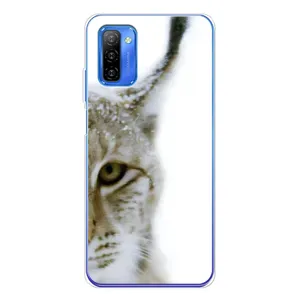 Чехлы с картинками животных Ulefone Note 12 (Рысь)