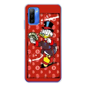 Чехлы для Нот 12 - Scrooge MagDag (PREMIUMPrint) (Scrooge MagDag)