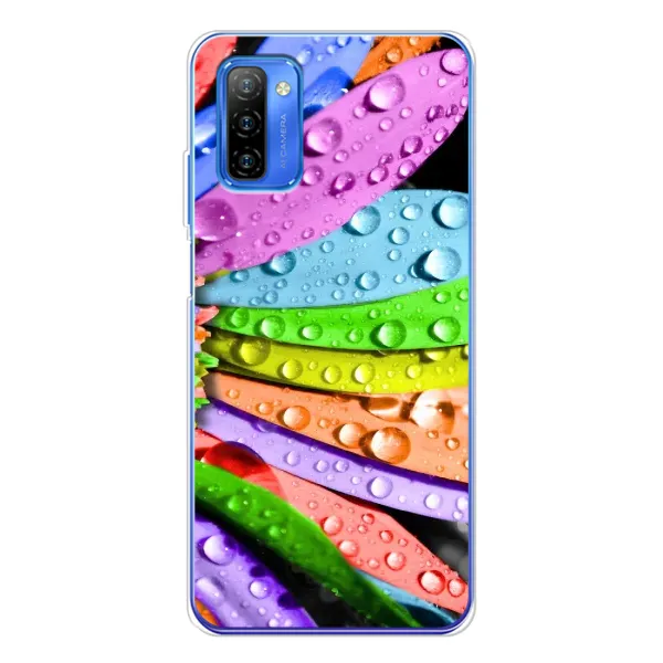 Чехол с принтом «Семицветик» для Ulefone Note 12 Чехол с принтом «Семицветик» для Ulefone Note 12