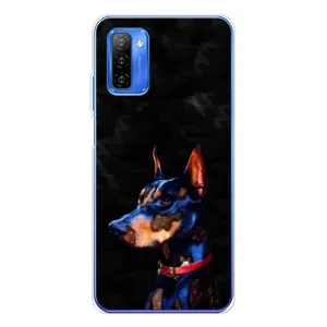 Чехлы с картинками животных Ulefone Note 12 (Собака)