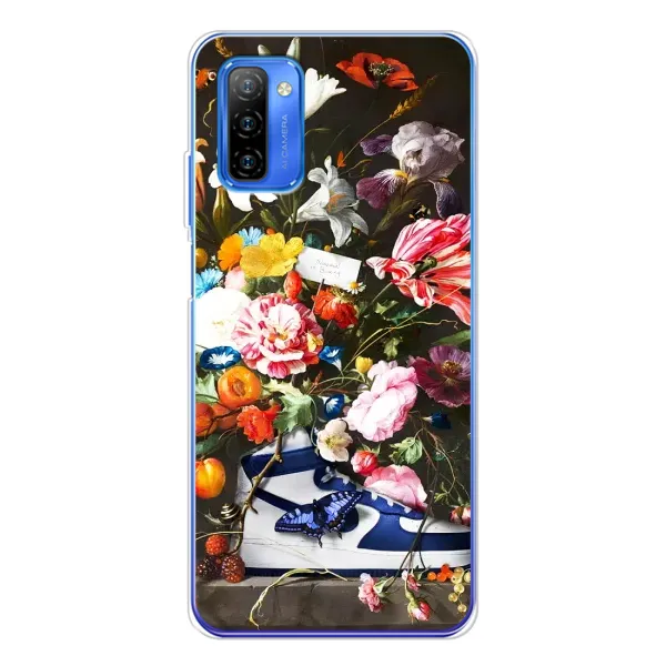 Чохол з принтом «Стиль Найк» для Ulefone Note 12