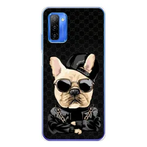 Чохли з крутими принтами для Ulefone Note 12 - (PREMIUMPrint) (Стильна собака)