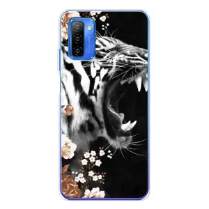 Чехлы с картинками животных Ulefone Note 12 (Стильный ТИГР)
