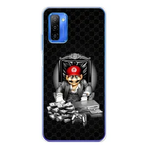 Чохли з крутими принтами для Ulefone Note 12 - (PREMIUMPrint) (Супер Маріо)