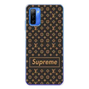 Чехол для Ulefone Note 12 с картинкой Supreme (AlphaPrint) (Supreme LV)