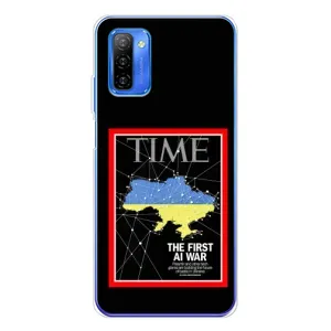 Украинские, патриотические Чехлы для Нот 12 (TIME Ukraine)