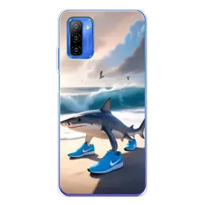 Чохол з мемом Тралалело тралала на Ulefone Note 12