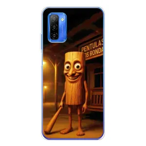 Чохол з принтом «Тунг тунг сахур» для Ulefone Note 12