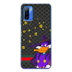 Брендновые Чехлы для Ulefone Note 12 - (PREMIUMPrint) (Утка Гуччи)