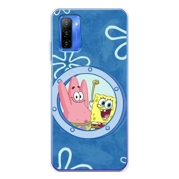 Чехол с принтом «В иллюминаторе» для Ulefone Note 12 Чехол с принтом «В иллюминаторе» для Ulefone Note 12