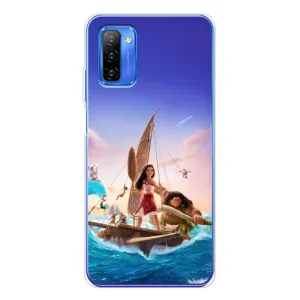 Чохол з принтом «Команда Ваяна Мауї» для Ulefone Note 12