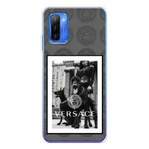 Чохли VERSACE для Нот 12 (PREMIUMPrint) (Версаче)
