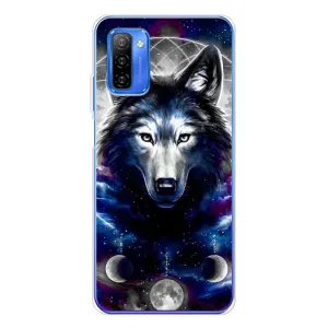 Захисні чохли для Нот 12 (AlphaPrint) (ХІТ продаж) ВОВК (Вовк)