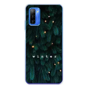 Новогодние, Праздничные Чехлы для Ulefone Note 12 - 2024 год (Winter)
