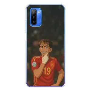 Чохол з принтом «Ямаль аніме» для Ulefone Note 12