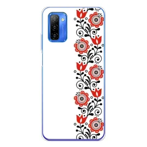 Чехол для Патриота Украины Ulefone Note 12 - (AlphaPrint) (Яркая вишиванка)