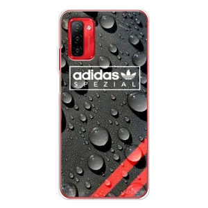 Чохли Адидас для Ulefone Note 12P (AlphaPrint) (Адидас прінт)